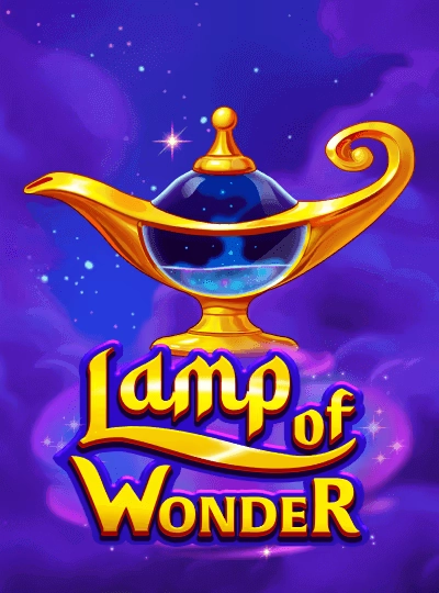 Branded slot game cover